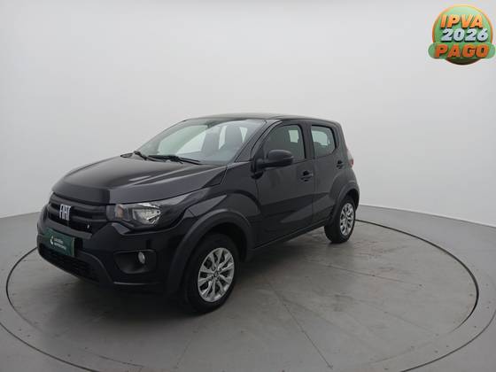 FIAT MOBI 1.0 EVO FLEX LIKE. MANUAL